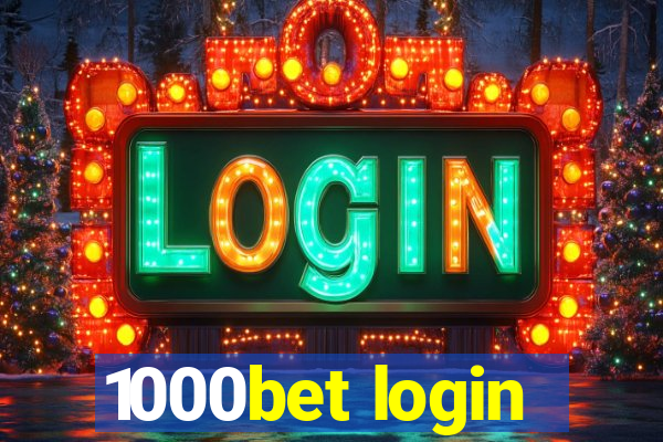 1000bet login